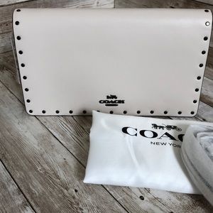 Coach Hayden Clutch/Crossbody Bag